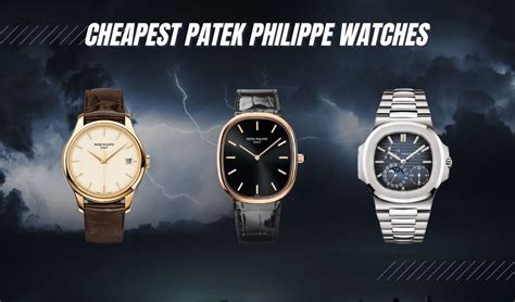 patek philippe klassiker|Patek Philippe cheapest watch price.